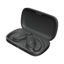Slušalice JVC HA-NP40T Open-ear Wireless Hearphones, in-ear, bežične, Bluetooth, crne