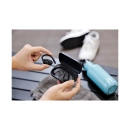 Slušalice JVC HA-NP40T Open-ear Wireless Hearphones, in-ear, bežične, Bluetooth, crne
