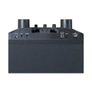 Prijenosni audio sustav LENCO PA-220BK, 120W, Bluetooth, USB A, LED efekti, 2x bežični mikrofon
