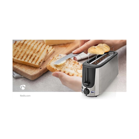 Toster NEDIS KABT310EAL, 1000W