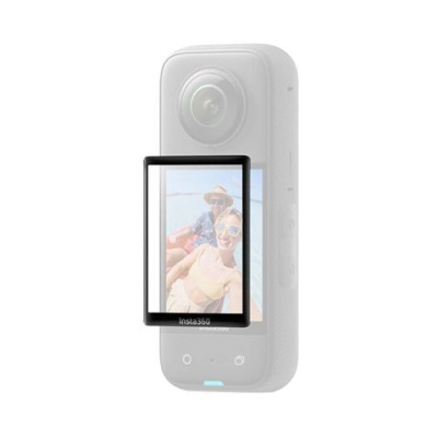 Zaštitno staklo INSTA360 X3 Screen Protector, CINSBAQD, za X3   - INSTA360