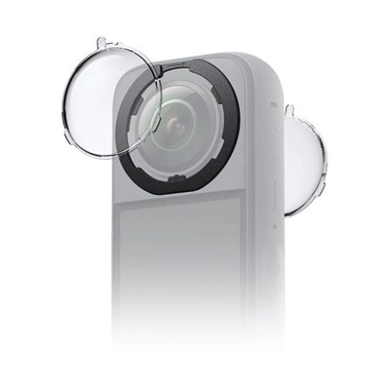 Zaštita za obje leće INSTA360 X3 Standard Lens Guards, CINSBAQY, za X3