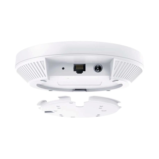 Access point TP-LINK Omada EAP610, AX1800, Wi-Fi 6, 574Mbps/1201Mbps