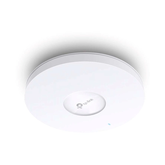 Access point TP-LINK Omada EAP610, AX1800, Wi-Fi 6, 574Mbps/1201Mbps