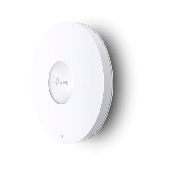Access point TP-LINK Omada EAP610, AX1800, Wi-Fi 6, 574Mbps/1201Mbps