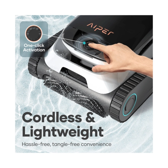 Robotski usisavač za bazen AIPER Scuba N1 Robotski usisavač za bazen AIPER Scuba N1