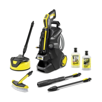 Visokotlačni čistač KARCHER K 5 Power Control Flex H&B AE, 145bara, 500l/h, 1.324-709   - Karcher