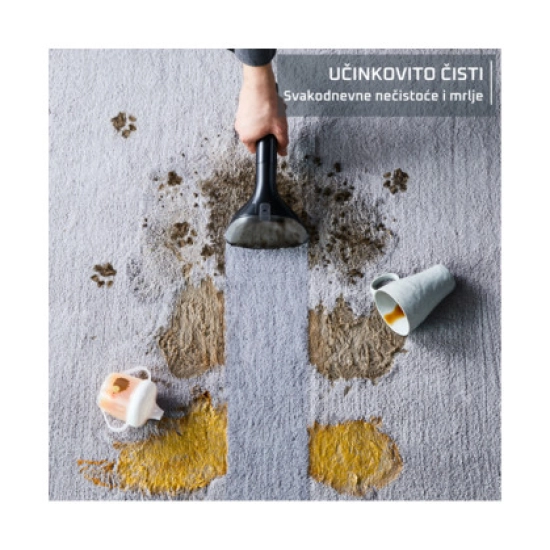 Čistač ROWENTA Clean IT, IN5011F0, čistač mrlja, prijenosni čistač tepiha