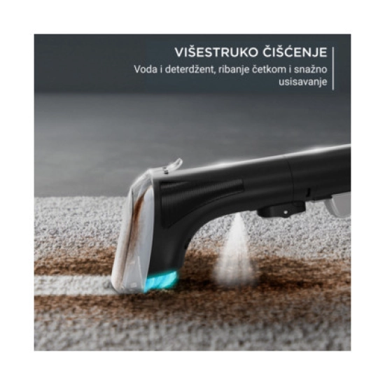 Čistač ROWENTA Clean IT, IN5011F0, čistač mrlja, prijenosni čistač tepiha