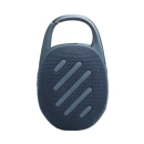 Prijenosni bluetooth zvučnik JBL CLIP 5, Bluetooth 5.3, prijenosni, vodootporan IP67, plavi