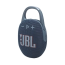 Prijenosni bluetooth zvučnik JBL CLIP 5, Bluetooth 5.3, prijenosni, vodootporan IP67, plavi