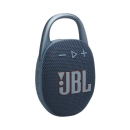 Prijenosni bluetooth zvučnik JBL CLIP 5, Bluetooth 5.3, prijenosni, vodootporan IP67, plavi