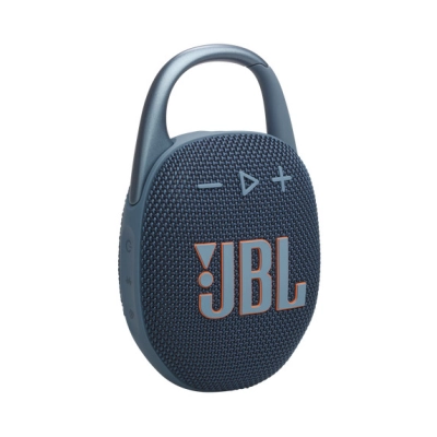 Prijenosni bluetooth zvučnik JBL CLIP 5, Bluetooth 5.3, prijenosni, vodootporan IP67, plavi  