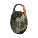 Prijenosni bluetooth zvučnik JBL CLIP 5, Bluetooth 5.3, prijenosni, vodootporan IP67, camo