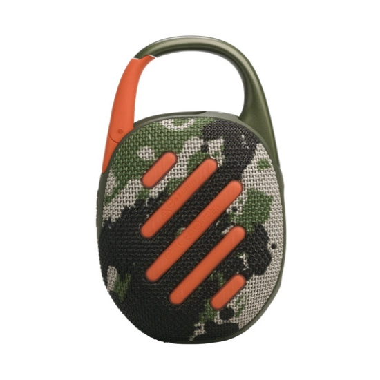 Prijenosni bluetooth zvučnik JBL CLIP 5, Bluetooth 5.3, prijenosni, vodootporan IP67, camo Prijenosni bluetooth zvučnik JBL CLIP 5, Bluetooth 5.3, prijenosni, vodootporan IP67, camo