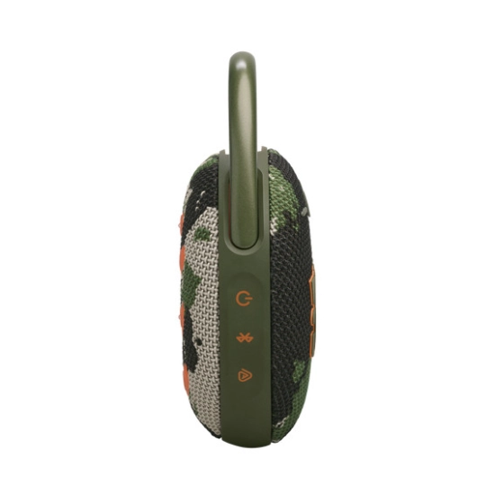 Prijenosni bluetooth zvučnik JBL CLIP 5, Bluetooth 5.3, prijenosni, vodootporan IP67, camo Prijenosni bluetooth zvučnik JBL CLIP 5, Bluetooth 5.3, prijenosni, vodootporan IP67, camo