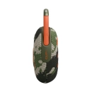 Prijenosni bluetooth zvučnik JBL CLIP 5, Bluetooth 5.3, prijenosni, vodootporan IP67, camo