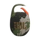 Prijenosni bluetooth zvučnik JBL CLIP 5, Bluetooth 5.3, prijenosni, vodootporan IP67, camo