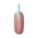Prijenosni bluetooth zvučnik JBL CLIP 5, Bluetooth 5.3, prijenosni, vodootporan IP67, rozi