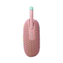 Prijenosni bluetooth zvučnik JBL CLIP 5, Bluetooth 5.3, prijenosni, vodootporan IP67, rozi