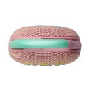 Prijenosni bluetooth zvučnik JBL CLIP 5, Bluetooth 5.3, prijenosni, vodootporan IP67, rozi
