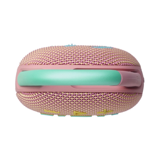 Prijenosni bluetooth zvučnik JBL CLIP 5, Bluetooth 5.3, prijenosni, vodootporan IP67, rozi Prijenosni bluetooth zvučnik JBL CLIP 5, Bluetooth 5.3, prijenosni, vodootporan IP67, rozi