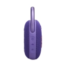 Prijenosni bluetooth zvučnik JBL CLIP 5, Bluetooth 5.3, prijenosni, vodootporan IP67, ljubičasti