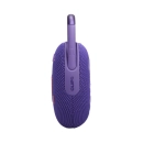 Prijenosni bluetooth zvučnik JBL CLIP 5, Bluetooth 5.3, prijenosni, vodootporan IP67, ljubičasti