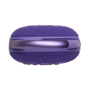 Prijenosni bluetooth zvučnik JBL CLIP 5, Bluetooth 5.3, prijenosni, vodootporan IP67, ljubičasti