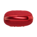 Prijenosni bluetooth zvučnik JBL CLIP 5, Bluetooth 5.3, prijenosni, vodootporan IP67, crveni