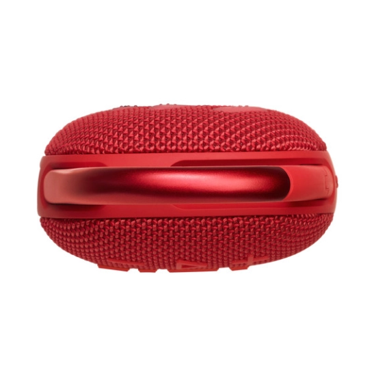 Prijenosni bluetooth zvučnik JBL CLIP 5, Bluetooth 5.3, prijenosni, vodootporan IP67, crveni