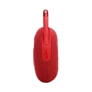 Prijenosni bluetooth zvučnik JBL CLIP 5, Bluetooth 5.3, prijenosni, vodootporan IP67, crveni