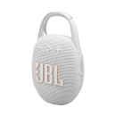 Prijenosni bluetooth zvučnik JBL CLIP 5, Bluetooth 5.3, prijenosni, vodootporan IP67, bijeli