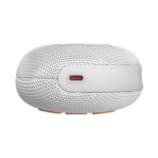 Prijenosni bluetooth zvučnik JBL CLIP 5, Bluetooth 5.3, prijenosni, vodootporan IP67, bijeli