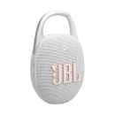 Prijenosni bluetooth zvučnik JBL CLIP 5, Bluetooth 5.3, prijenosni, vodootporan IP67, bijeli