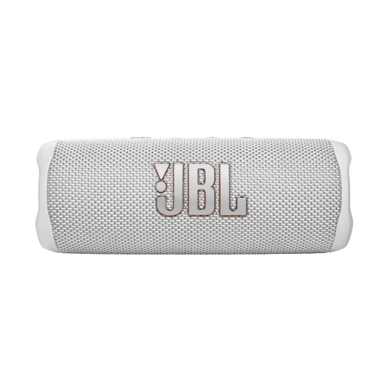 Prijenosni bluetooth zvučnik JBL FLIP 6, Bluetooth 5.1, 30W, vodootporni IPX7, bijeli Prijenosni bluetooth zvučnik JBL FLIP 6, Bluetooth 5.1, 30W, vodootporni IPX7, bijeli
