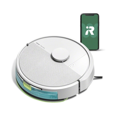 Robotski usisavač iROBOT Roomba Combo 105, bijeli  