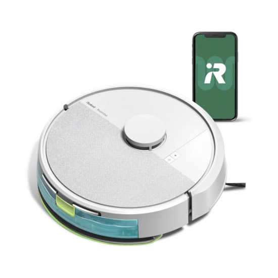 Robotski usisavač iROBOT Roomba Combo 105, bijeli