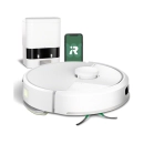 Robotski usisavač iROBOT Roomba Combo 105+, stanica za samopražnjenje, bijeli