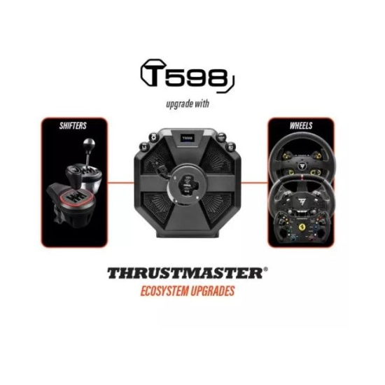 Volan THRUSTMASTER T598-P, za PC/PS4/PS5