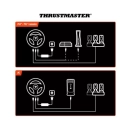 Volan THRUSTMASTER T598-P, za PC/PS4/PS5