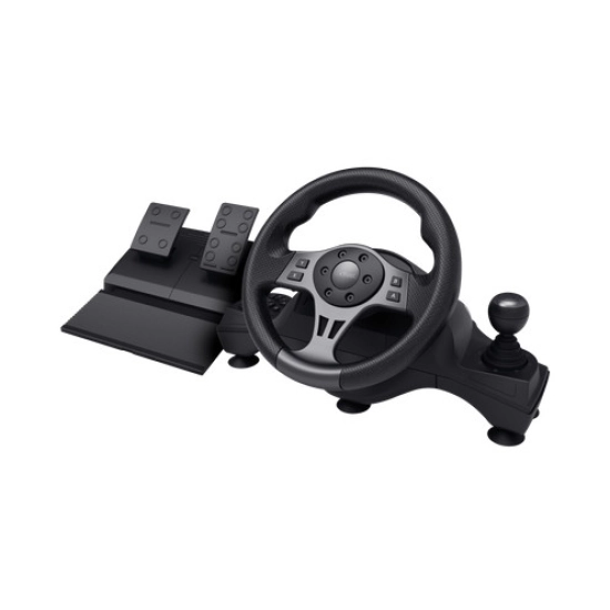 Volan TRUST GXT289 MOVI, za NS/XBOX ONE/X/S/PS4, pedale, mjenjač