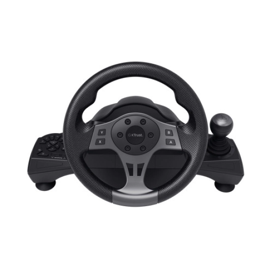 Volan TRUST GXT289 MOVI, za NS/XBOX ONE/X/S/PS4, pedale, mjenjač