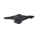 Hlađenje za laptop TRUST XSTREAM BREEZE, do 16.6incha, crni