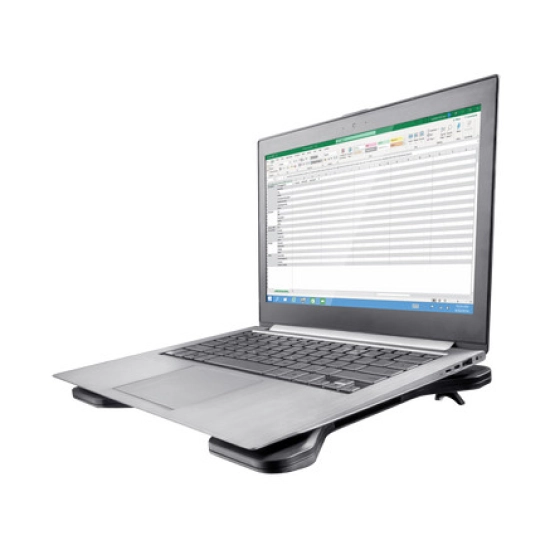 Hlađenje za laptop TRUST XSTREAM BREEZE, do 16.6incha, crni Hlađenje za laptop TRUST XSTREAM BREEZE, do 16.6incha, crni