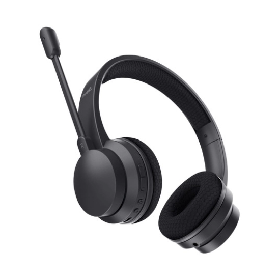 Slušalice TRUST AYDA, bežične, Bluetooth, za PC/NS, mikrofon, 3.5mm, crne