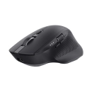 Miš TRUST OZAA+ MULTI-CONNECT, bežični, Bluetooth, 3200DPI, crni