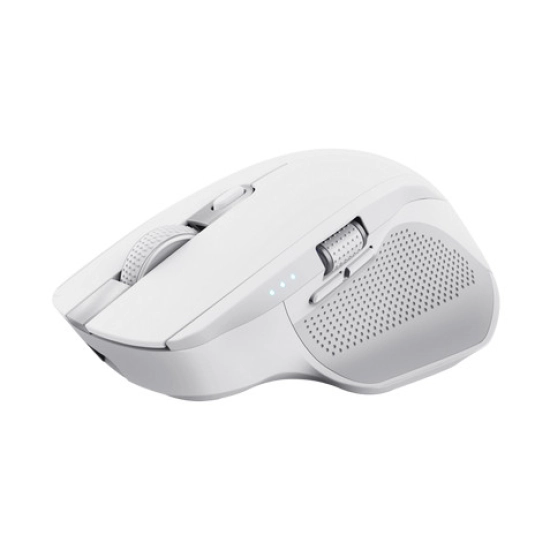Miš TRUST OZAA+ MULTI-CONNECT, bežični, Bluetooth, 3200DPI, bijeli Miš TRUST OZAA+ MULTI-CONNECT, bežični, Bluetooth, 3200DPI, bijeli