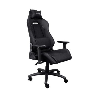 Gaming / uredska stolica TRUST GXT714 RUYA ECO, do 150kg, crna