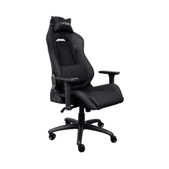 Gaming / uredska stolica TRUST GXT714 RUYA ECO, do 150kg, crna Gaming / uredska stolica TRUST GXT714 RUYA ECO, do 150kg, crna